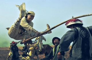 Illustration for article titled Kung fu goes steampunk in Tai Chi Zero, a masterpiece of escapist fantasy